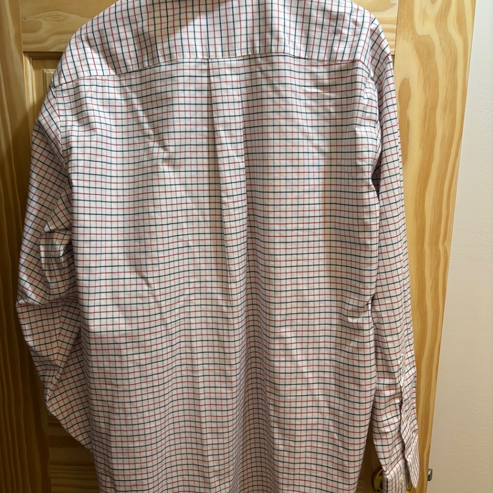 Brooks Brothers Casual Button Down Shirt L - Picture 2 of 4